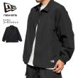 画像1: NEW ERA ニューエラ 【ナイロン コーチジャケット】 長袖 アウター ライトアウター ナイロンジャケット ウィンドブレーカービッグサイズ ユニセックス (1)
