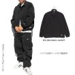 画像13: NEW ERA ニューエラ 【ナイロン コーチジャケット】 長袖 アウター ライトアウター ナイロンジャケット ウィンドブレーカービッグサイズ ユニセックス (13)