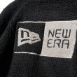 画像12: NEW ERA ニューエラ 【ボアブルゾン オーバーサイズド】 長袖 ボア アウター オーバーサイズ 大きいサイズ ユニセックス (12)