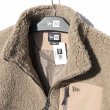 画像7: NEW ERA ニューエラ 【ボアブルゾン オーバーサイズド】 長袖 ボア アウター オーバーサイズ 大きいサイズ ユニセックス (7)