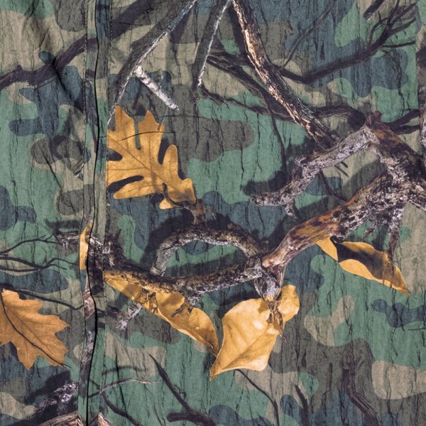 画像18: REBEL MINDS レベル マインズ 【Camo Bent Stripes Windbreaker Jacket】 迷彩 カモフラ ジャケット アウター ナイロンジャケット ウィンドブレーカー アウトドア 大きいサイズ (18)