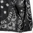 画像10: SHAKA WEAR シャカウエア 【Windbreaker Jacket 2.0】  ペイズリー バンダナ 柄物 ウィンドブレーカー ナイロンジャケット アウター ビッグサイズ 大きいサイズ HIPHOP メンズ (10)