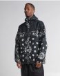画像3: SHAKA WEAR シャカウエア 【Windbreaker Jacket 2.0】  ペイズリー バンダナ 柄物 ウィンドブレーカー ナイロンジャケット アウター ビッグサイズ 大きいサイズ HIPHOP メンズ (3)