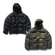 画像2: 【残りMサイズのみ】SOUTHPOLE サウスポール 【 バブルジャケット 】 防寒 本格アウター フィラーテック採用 撥水 (2)