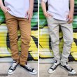 画像12: VICTORIOUS 【伸びる】ストレッチ スキニーパンツ ロングパンツ 【全20色】 SKINNY (12)