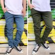 画像13: VICTORIOUS 【伸びる】ストレッチ スキニーパンツ ロングパンツ 【全20色】 SKINNY (13)