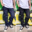 画像16: VICTORIOUS 【伸びる】ストレッチ スキニーパンツ ロングパンツ 【全20色】 SKINNY (16)