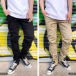画像8: VICTORIOUS 【伸びる】ストレッチ スキニーパンツ ロングパンツ 【全20色】 SKINNY (8)