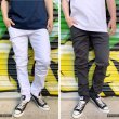 画像9: VICTORIOUS 【伸びる】ストレッチ スキニーパンツ ロングパンツ 【全20色】 SKINNY (9)