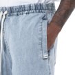 画像11: PRO CLUB プロクラブ 【Wide Leg Denim Lounge Pant】 ジーンズ デニム ロングパンツ デニムパンツ ウォッシュ加工 イージーパンツ ラウンジデニム ストレッチ メンズ (11)