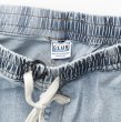 画像14: PRO CLUB プロクラブ 【Wide Leg Denim Lounge Pant】 ジーンズ デニム ロングパンツ デニムパンツ ウォッシュ加工 イージーパンツ ラウンジデニム ストレッチ メンズ (14)