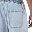 画像16: PRO CLUB プロクラブ 【Wide Leg Denim Lounge Pant】 ジーンズ デニム ロングパンツ デニムパンツ ウォッシュ加工 イージーパンツ ラウンジデニム ストレッチ メンズ (16)