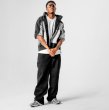 画像3: PRO CLUB プロクラブ 【Wide Leg Denim Lounge Pant】 ジーンズ デニム ロングパンツ デニムパンツ ウォッシュ加工 イージーパンツ ラウンジデニム ストレッチ メンズ (3)