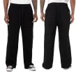 画像7: PRO CLUB プロクラブ 【Wide Leg Denim Lounge Pant】 ジーンズ デニム ロングパンツ デニムパンツ ウォッシュ加工 イージーパンツ ラウンジデニム ストレッチ メンズ (7)