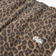 画像13: EPTM エピトミ 【スウェットレオパードパンツ】 ヒョウ柄 レオパード柄 スウェット フレアシルエット ロングパンツ 柄物 ストリート HIPHOP メンズ (13)