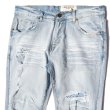 画像10: FWRD DENIM ジーンズ 【 Slim Fit Washed Up Denim Jeans 】 ストレッチ素材 スリムフィット ジーパン デニムパンツ (10)