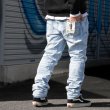 画像6: FWRD DENIM ジーンズ 【 Slim Fit Washed Up Denim Jeans 】 ストレッチ素材 スリムフィット ジーパン デニムパンツ (6)