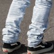 画像9: FWRD DENIM ジーンズ 【 Slim Fit Washed Up Denim Jeans 】 ストレッチ素材 スリムフィット ジーパン デニムパンツ (9)