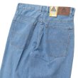 画像12: LA GATE  【 CLASSIC JEANS 618 】  ロングパンツ バギー デニム クラシックジーンズ (12)