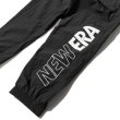 画像12: NEW ERA ニューエラ 【 トラックパンツ NEW ERA ロゴ 】 シャカパン ナイロンパンツ メンズ ウインドブレーカー NEWERA (12)