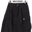 画像6: NEW ERA ニューエラ 【オーバーサイズド ナイロン カーゴパンツ】 ナイロンパンツ ロングパンツ 長ズボン ウィンドブレーカー オーバーサイズ ビッグサイズ ユニセックス (6)