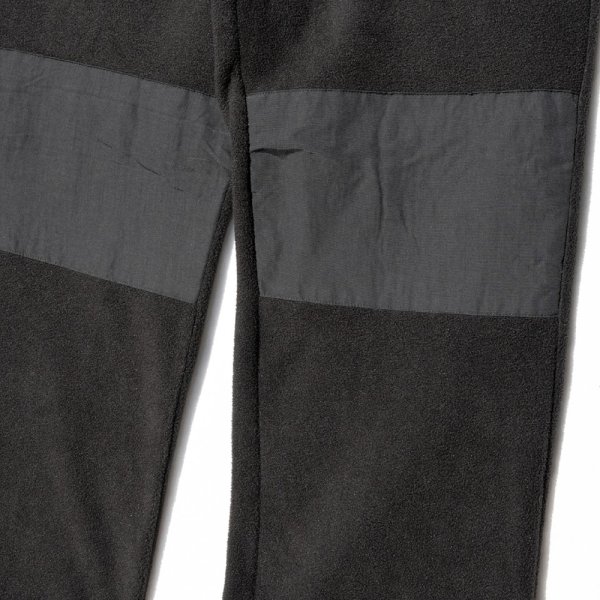 画像6: NEW ERA ニューエラ 【フリースパンツ ボックスロゴ ウーブンパッチ】 ロングパンツ フリース ビッグサイズ 大きいサイズ ユニセックス (6)