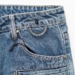 画像11: PUBLIK DENIM パブリックデニム 【Straight Fit Denim Pants】デニムパンツ ロングパンツ ジーパン デニム USサイズ ズボン メンズ 大きいサイズ ビッグサイズ ダメージ 加工 (11)