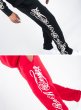 画像11: REBEL MINDS レベル マインズ 【Script Blessed Fleece Sweat Pants】 スクリプトロゴ ロングパンツ スウェットパンツ スウェット セットアップ ビッグサイズ 大きいサイズ ユニセックス メンズ (11)