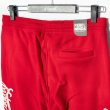 画像7: REBEL MINDS レベル マインズ 【Script Blessed Fleece Sweat Pants】 スクリプトロゴ ロングパンツ スウェットパンツ スウェット セットアップ ビッグサイズ 大きいサイズ ユニセックス メンズ (7)