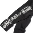 画像8: REBEL MINDS レベル マインズ 【Script Blessed Fleece Sweat Pants】 スクリプトロゴ ロングパンツ スウェットパンツ スウェット セットアップ ビッグサイズ 大きいサイズ ユニセックス メンズ (8)