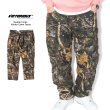 画像1: VICTORIOUS ヴィクトリアス 【 Double Cargo Hunter Camo Jeans 】 カーゴパンツ カモフラ ミリタリー ツリーカモ 迷彩 (1)