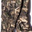 画像10: VICTORIOUS ヴィクトリアス 【 Double Cargo Hunter Camo Jeans 】 カーゴパンツ カモフラ ミリタリー ツリーカモ 迷彩 (10)