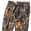 画像7: VICTORIOUS ヴィクトリアス 【 Double Cargo Hunter Camo Jeans 】 カーゴパンツ カモフラ ミリタリー ツリーカモ 迷彩 (7)