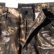 画像8: VICTORIOUS ヴィクトリアス 【 Double Cargo Hunter Camo Jeans 】 カーゴパンツ カモフラ ミリタリー ツリーカモ 迷彩 (8)