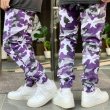 画像10: VICTORIOUS 【迷彩 ストレッチ ジョガーパンツ】 CAMO JOGGER PANTS (10)