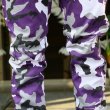 画像15: VICTORIOUS 【迷彩 ストレッチ ジョガーパンツ】 CAMO JOGGER PANTS (15)