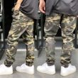 画像9: VICTORIOUS 【迷彩 ストレッチ ジョガーパンツ】 CAMO JOGGER PANTS (9)