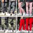 画像10: VICTORIOUS 【ストレッチ コットンジョガーパンツ】 JOGGER PANTS イージーパンツ JG804 (10)