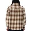 画像12: PRO CLUB プロクラブ 【Heavywide Ombre Flannel Shirt】 ロングシャツ チェックシャツ フランネルシャツ 厚手 長袖 ビッグサイズ 大きいサイズ ユニセックス メンズ (12)