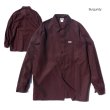 画像9: CAL TOP キャルトップ 【M〜3XL】長袖 フランネルシャツ 無地 大きいサイズ ネルシャツ CALTOP (9)