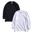 画像7: PRO CLUB プロクラブ 【5XL】【長袖 コンフォート 5.8oz】 ロングＴシャツ メンズ 大きいサイズ 無地 USサイズ BIGサイズ  Ｔシャツ メンズ 丸首 COMFORT LONG SLEEVE TEE T-SHIRTS【メール便は１点まで】【メール便はラッピング不可】 (7)