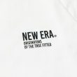 画像6: NEW ERA ニューエラ ロングTシャツ【長袖 コットン オーバーサイズド Tシャツ タイポグラフィー】 ロンT 13061544 13061547 (6)