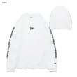 画像4: NEW ERA ニューエラ ロングTシャツ【長袖 コットン Originators of the True Fitted】 ロンT 8オンス newera (4)