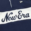 画像6: NEW ERA ニューエラ ラグビーシャツ【長袖 ヘビーウェイト オールドロゴ 】 GOLF NEWERA (6)