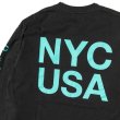 画像7: NEW ERA ニューエラ 【 長袖 コットン Tシャツ New York City NYC 】 ロンT NEWERA (7)