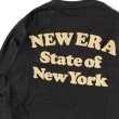 画像6: NEW ERA ニューエラ 【  長袖 コットン Tシャツ ポケット Puff Logo 】 ポケT 8オンス レギュラーフィット ロンT 13330943 NEWERA (6)