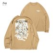 画像5: NEW ERA ニューエラ ロングTシャツ【 オーバーサイズド グラフィティ Graffiti 】 ロンT ヘビーウェイト NEWERA (5)