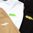 画像7: NEW ERA ニューエラ ロングTシャツ【 オーバーサイズド グラフィティ Graffiti 】 ロンT ヘビーウェイト NEWERA (7)