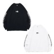 画像2: NEW ERA ニューエラ ロングTシャツ【 ミニボックスロゴ Originators of the True Fitted 】 ロンT 8オンス 袖プリ NEWERA (2)