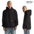 画像3: SHAKA WEAR 【Essential Super Heavyweight Hoodie 】 長袖 パーカー ヘビーウェイト 厚手 メンズ ビッグサイズ 西海岸 LA HIPHOP (3)